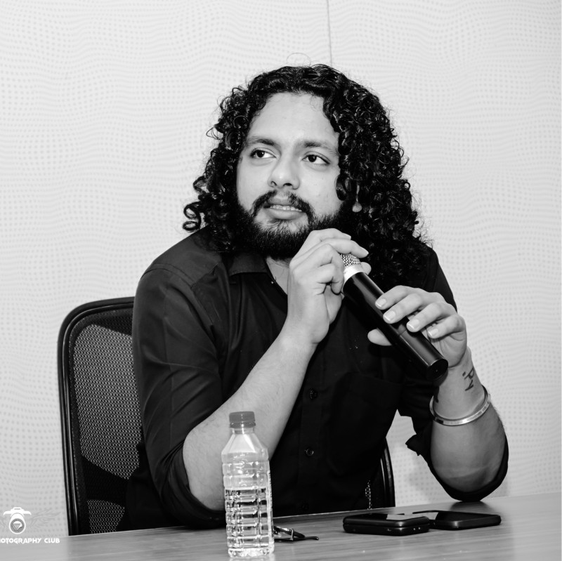 Saswath Mishra